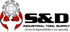 S&D Industrial Tools Logo