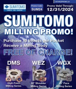 Sumitomo promo