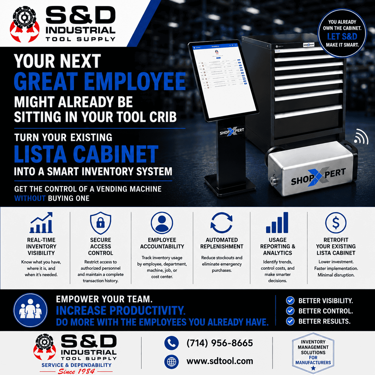 shop x pert insta